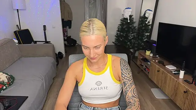 AnneBall online show from February 18, 6:15 pm