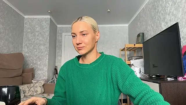 AnneBall online show from February 24, 8:01 am