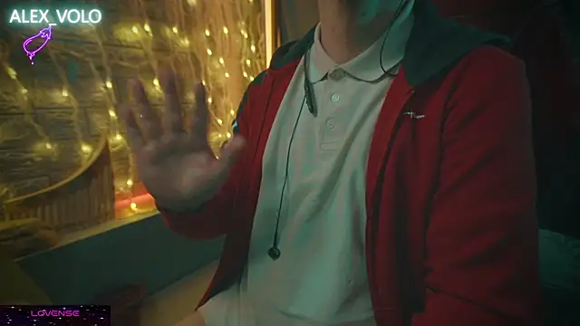 alex-volo online show from January 5, 3:22 am