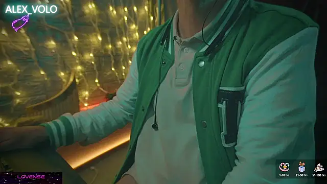 alex-volo online show from January 6, 4:04 am