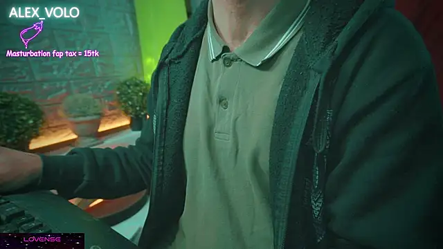 alex-volo online show from January 24, 9:06 am