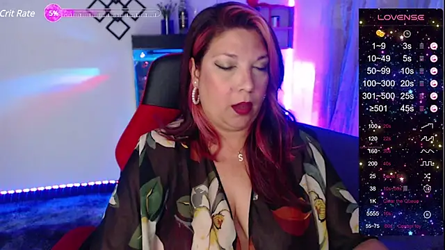 Scarlette thoms online show from March 4, 12:50 am