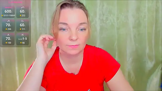 Regina  blue online show from February 24, 9:31 pm