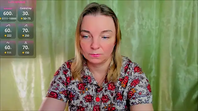 Regina  blue online show from March 16, 8:32 pm