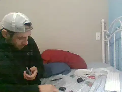 Snapshot of SmokingSloth chatting on February 8, 2:05 pm SmokingSloth online show from February 8, 2:05 pm