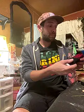 SmokingSloth online show from December 20, 12:29 am