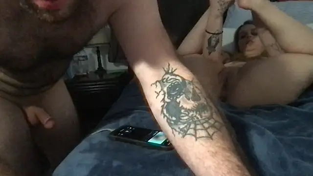 Snapshot of SpunCandy chatting on October 7, 12:35 pm SpunCandy online show from October 7, 12:35 pm