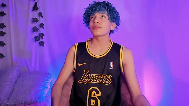 Im Alejo online show from March 15, 12:15 am