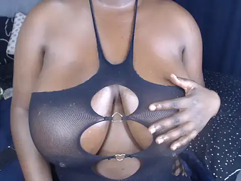 BlackJaguar30 online show from March 23, 1:53 am