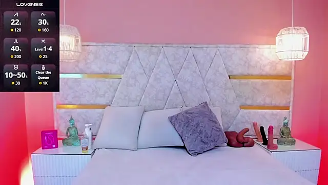 melany saenz online show from September 24, 3:54 am