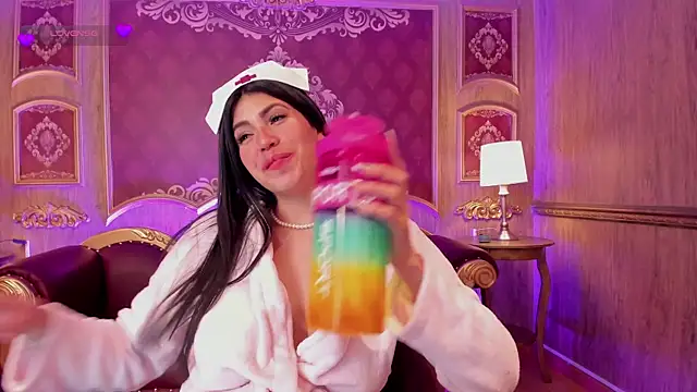 SummersAngel online show from January 29, 9:33 am