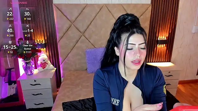 SummersAngel online show from October 3, 3:09 pm