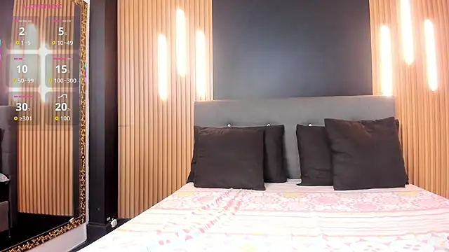 Snapshot of EvaaLovia1 chatting on February 13, 1:18 pm EvaaLovia1 online show from February 13, 1:18 pm