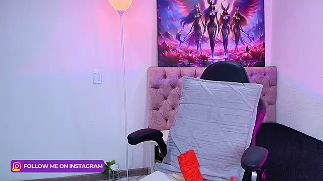 Amara vega online show from February 27, 5:47 pm