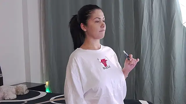 Snapshot of Nobodyforever chatting on October 3, 6:38 pm Nobodyforever online show from October 3, 6:38 pm