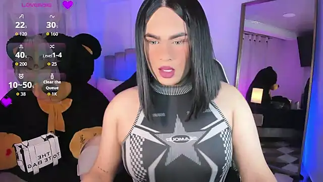 Snapshot of alexia_mattel chatting on October 28, 8:44 pm alexia mattel online show from October 28, 8:44 pm