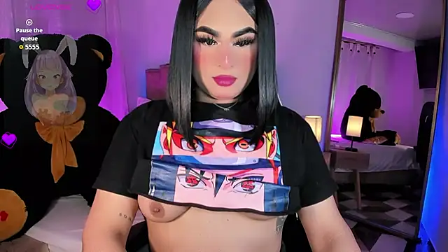 Snapshot of alexia_mattel chatting on November 18, 4:33 pm alexia mattel online show from November 18, 4:33 pm