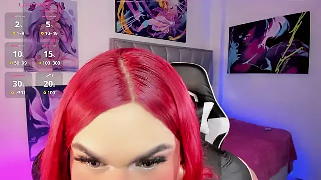 Snapshot of alexia_mattel chatting on December 17, 4:46 pm alexia mattel online show from December 17, 4:46 pm