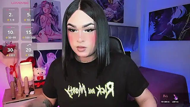 alexia mattel online show from February 18, 12:56 pm