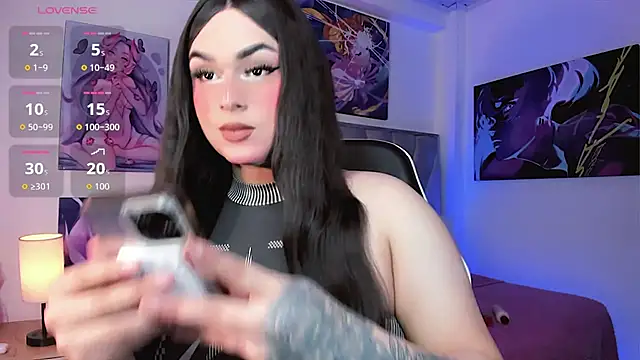 Snapshot of alexia_mattel chatting on March 20, 3:39 pm alexia mattel online show from March 20, 3:39 pm