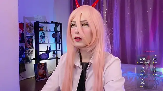 Carolina Leep online show from February 8, 2:53 pm