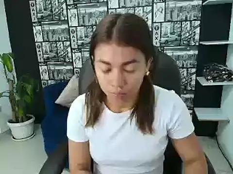 Gissel Angel online show from February 24, 8:14 pm