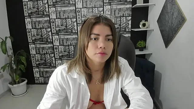 Gissel Angel online show from March 18, 7:10 pm