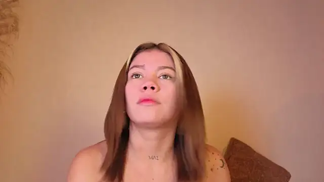 Gissel Angel online show from October 28, 8:33 pm