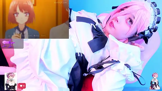 soffy garcia online show from January 6, 2:37 am