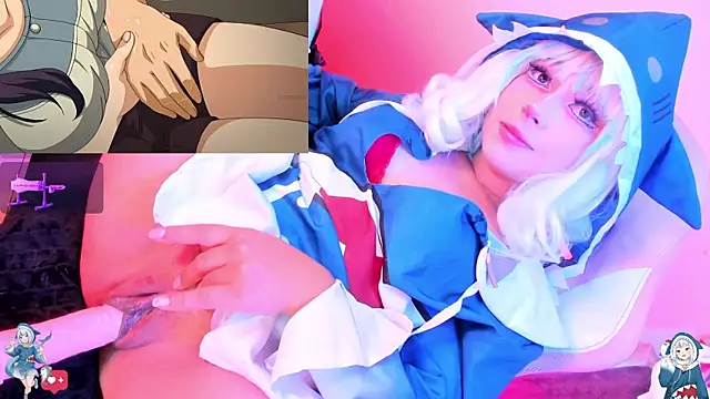 soffy garcia online show from January 18, 1:41 am