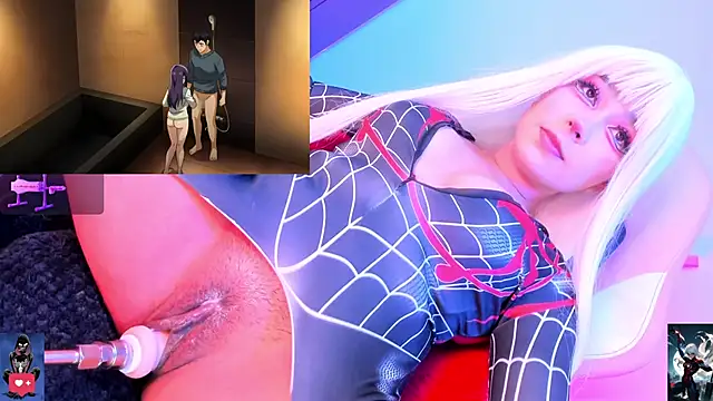 soffy garcia online show from February 4, 2:07 am