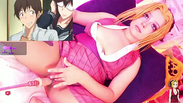 soffy garcia online show from October 6, 2:31 am