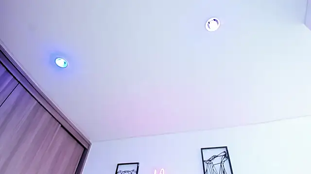 NaomiAsha online show from March 17, 8:12 pm