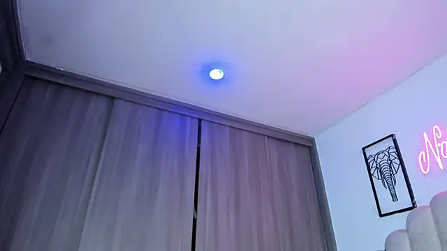 NaomiAsha online show from March 20, 8:35 pm