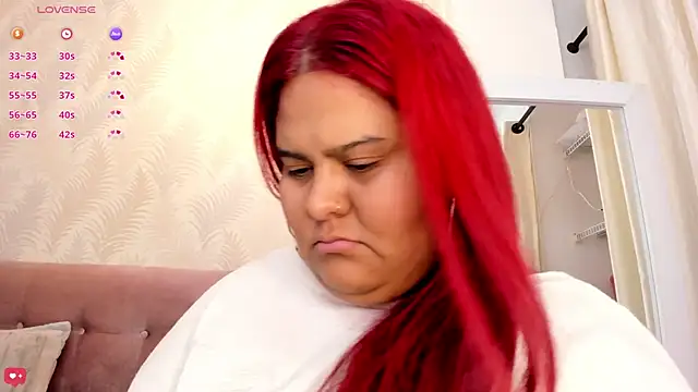 Kimmie kaboom x online show from February 4, 7:20 pm