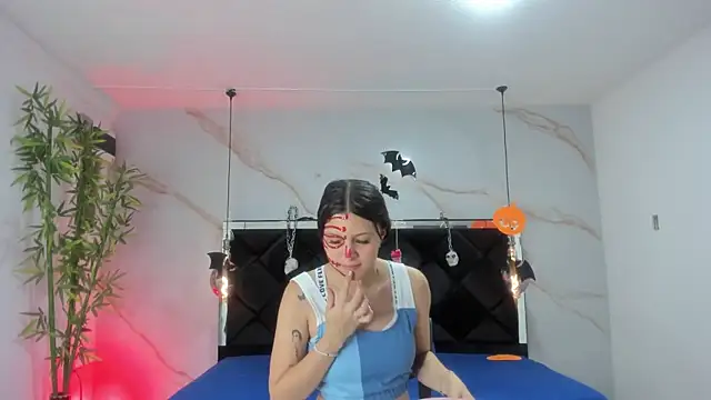 AngelaaCute  online show from October 27, 12:42 pm