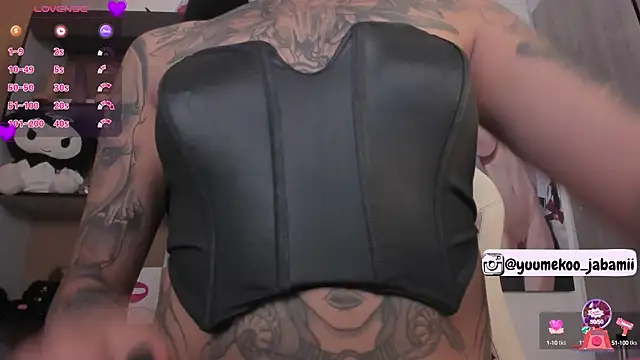 Sweet-bunny1 online show from December 31, 7:40 pm