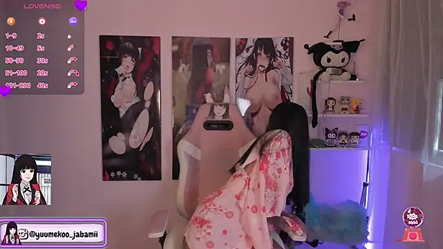 Sweet-bunny1 online show from January 21, 6:55 pm