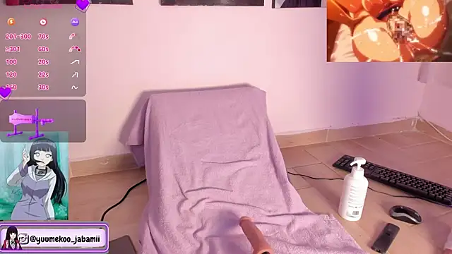 Sweet-bunny1 online show from February 1, 6:32 am