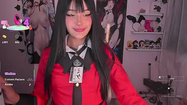 Sweet-bunny1 online show from October 15, 9:15 pm