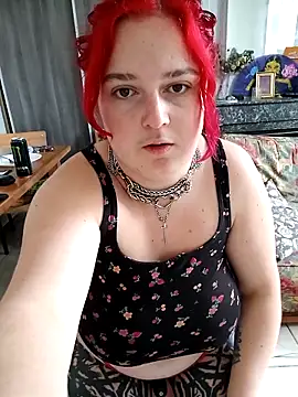 Snapshot of LadyRochester chatting on February 22, 5:24 pm LadyRochester online show from February 22, 5:24 pm