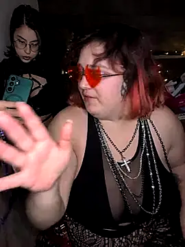 LadyRochester online show from January 10, 2:02 am