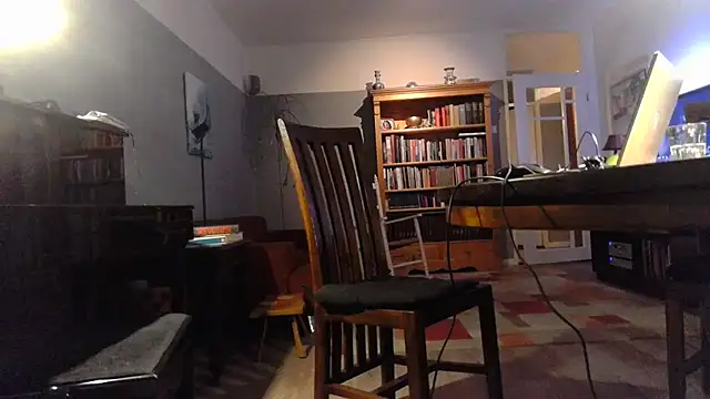 RolfS online show from November 15, 11:10 pm