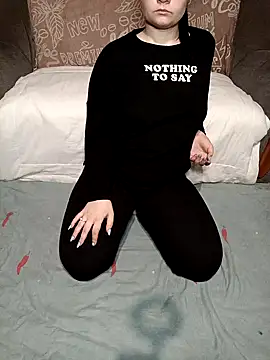 Snapshot of ZeFFirky chatting on December 29, 6:24 am ZeFFirky online show from December 29, 6:24 am