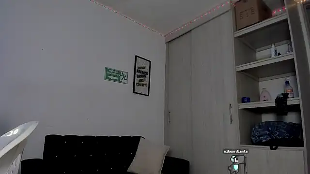 Snapshot of _diegsz_ chatting on February 7, 5:07 pm diegsz online show from February 7, 5:07 pm