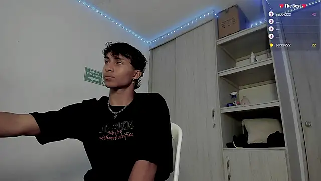 Snapshot of _diegsz_ chatting on February 8, 6:55 pm diegsz online show from February 8, 6:55 pm