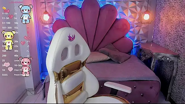 meraki fraise online show from March 14, 8:28 pm