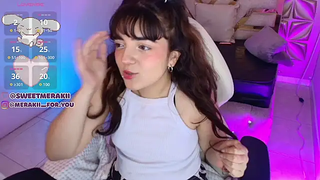 meraki fraise online show from February 9, 3:32 am