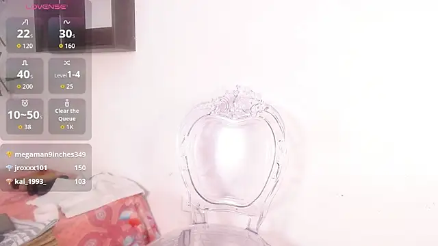 Snapshot of Giinger_gap chatting on September 25, 4:05 am Giinger gap online show from September 25, 4:05 am