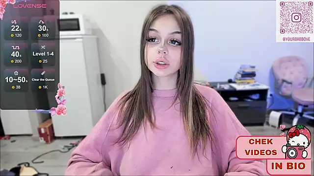 Snapshot of shy_melony chatting on January 6, 7:24 pm shy melony online show from January 6, 7:24 pm